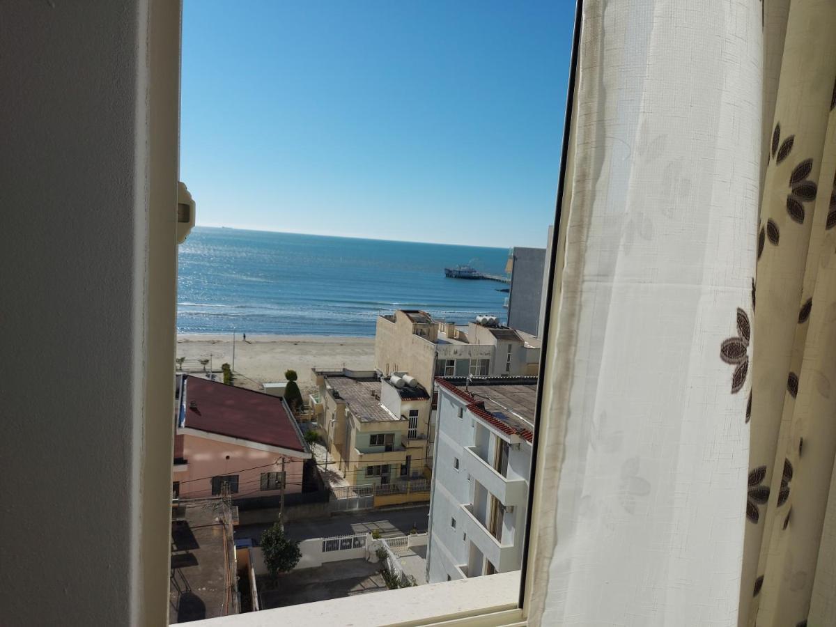Bral Apartment 7 - Two-Bedroom With Seaview Durrës Kültér fotó